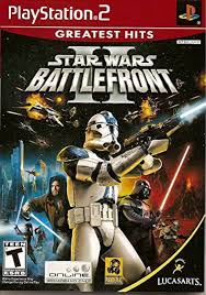 Star Wars: Battlefront II (Greatest Hits) - GCC PS2