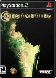 Constantine - GCC PS2