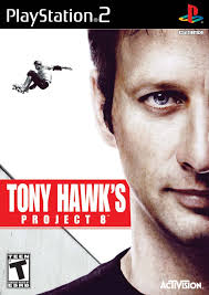 Tony Hawk's Project 8 - GCC PS2