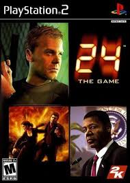 24 The Game - GCC PS2