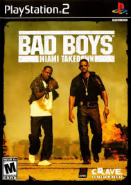 Bad Boys: Miami Takedown - GCC PS2