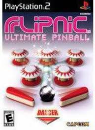 Flipinc Ultimate Pinball - GCC PS2