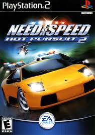 Need for Speed: Hot Pursuit 2 - GCC PS2