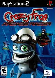 Crazy Frog: Arcade Racer - GCC PS2