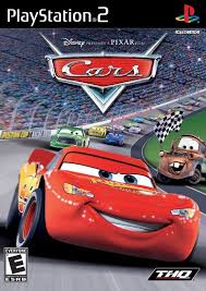 Cars - GCC PS2