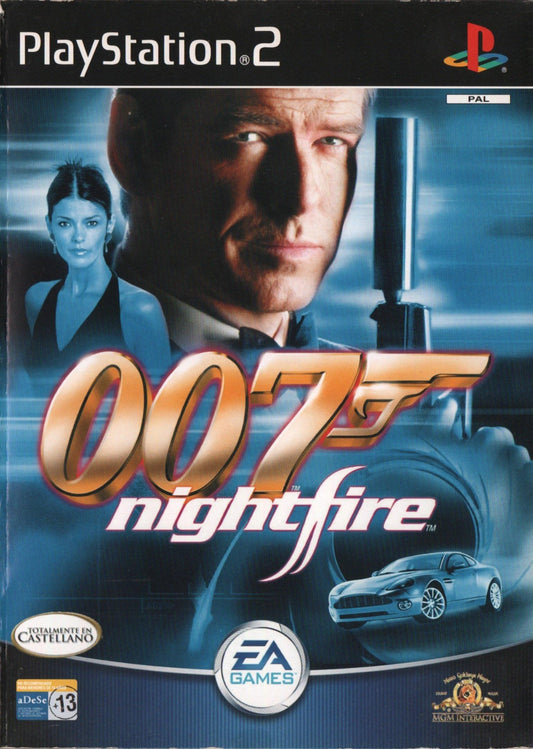 007 Nightfire - GCC PS2
