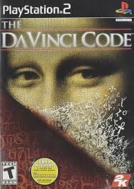 The Da Vinci Code - GCC PS2