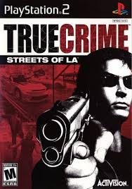 True Crime: Streets of LA - GCC PS2