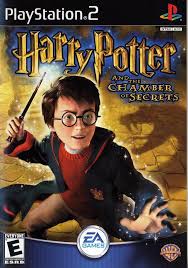 Harry Potter and the Chamber of Secrets - GCC PS2