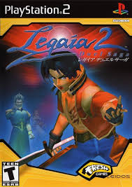 Legaia 2: Duel Saga - GCC PS2