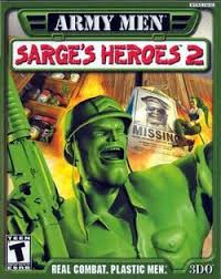 Army Men: Sarge's Heroes 2 - GCC PS2