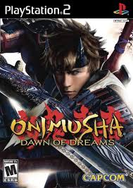 Onimusha: Dawn of Dreams - GCC PS2