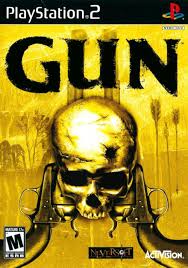 Gun - GCC PS2