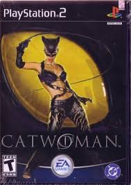 Catwoman - GCC PS2
