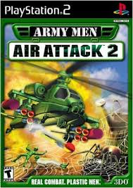 Army Men: Air Attack 2 - GCC PS2