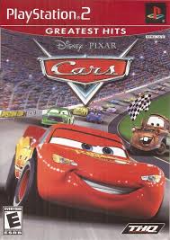 Cars (Greatest Hits) - GCC PS2