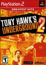 Tony Hawk's Underground 2 (Greatest Hits) - GCC PS2