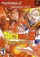 Dragon Ball Z Budokai (Greatest Hits) - GCC PS2