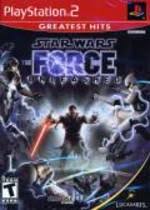 Star Wars The Force Unleashed (Greatest Hits) - GCC PS2