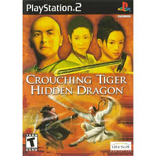 Crouching Tiger: Hidden Dragon - GCC PS2