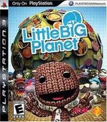 Little Big Planet - BGC PS3