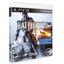 Battlefield 4 - BGC PS3