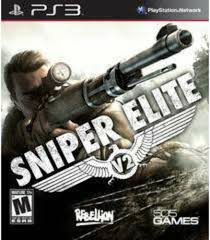 Sniper Elite V2 - BGC PS3