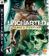 Uncharted: Drake's Fortune - BGC PS3