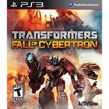 Transformers: Fall of Cybertron - BGC PS3