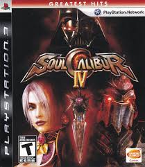 Soul Calibur IV - BGC PS3