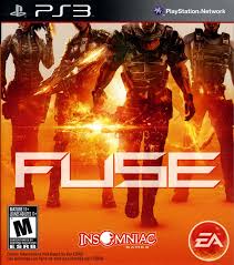 Fuse - BGC PS3