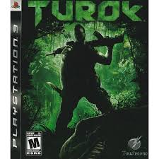 Turok - BGC PS3