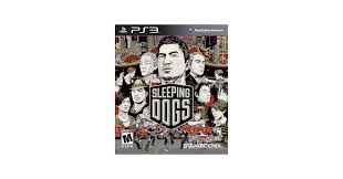 Sleeping Dogs - BGC PS3