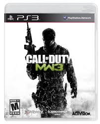 Call of Duty Modern Warfare 3 - BGC PS3