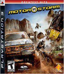 Motorstorm (Greatest Hits) - BGC PS3