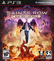 Saints Row: Gat out of Hell - BGC PS3