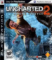 Uncharted 2 Among Thieves - BGC PS3