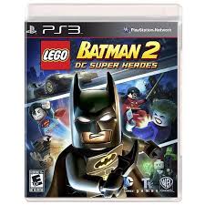 LEGO Batman 2 DC Super Heroes - BGC PS3