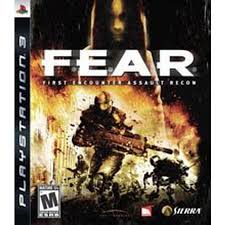FEAR - BGC PS3