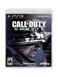Call of Duty Ghosts - BGC PS3
