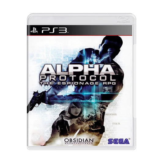 Alpha Protocol: The Espionage RPG - BGC PS3