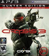 Crysis 3 Hunter Edition - BGC PS3