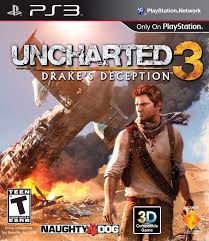 Uncharted 3: Drake's Deception - BGC PS3