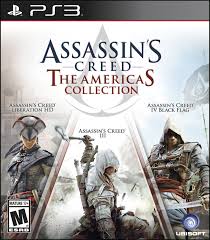 Assassin's Creed: The Americas Collection - BGC PS3