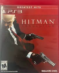 Hitman Absolution (Greatest Hits) - BGC PS3