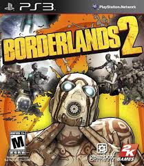 Borderlands 2 - BGC PS3