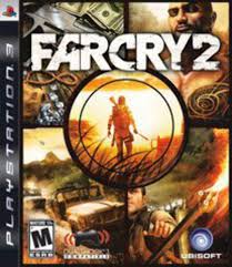 Farcry 2 - BGC PS3