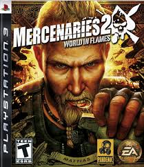 Mercenaries 2: World in Flames - BGC PS3