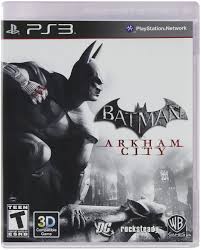 Batman Arkham City - BGC PS3