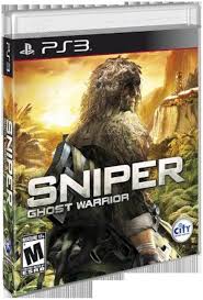Sniper Ghost Warrior - BGC PS3